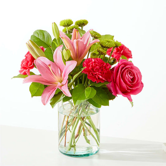 Watermelon Crush Bouquet –  Flora Ventures Llc, Newmarket NH
