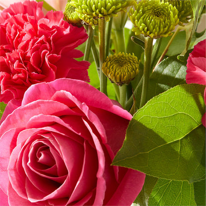 Watermelon Crush Bouquet –  Flora Ventures Llc, Newmarket NH