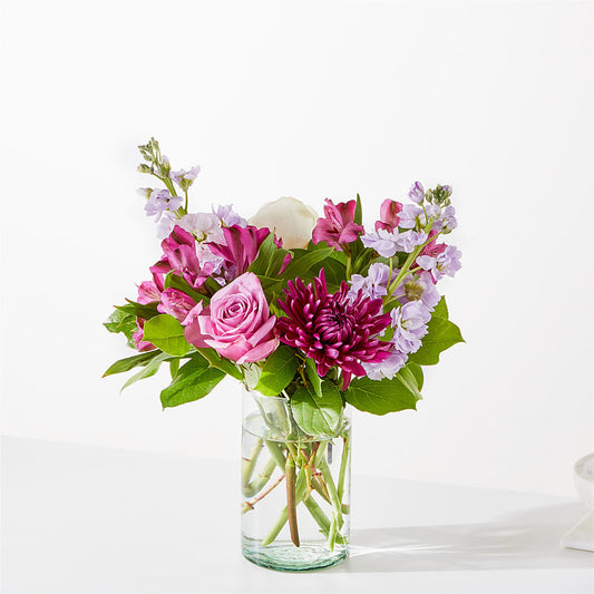 Amethyst Dreams Bouquet –  Flora Ventures Llc, Newmarket NH