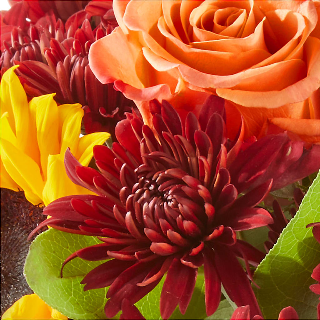 September Sunset Bouquet –  Flora Ventures Llc, Newmarket NH