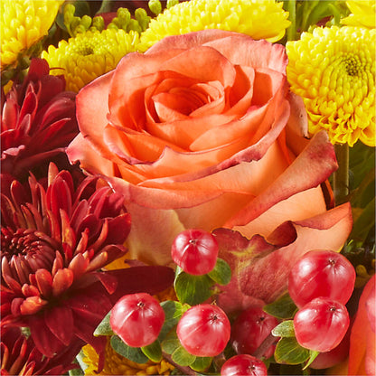 Apple Picking Bouquet –  Flora Ventures Llc, Newmarket NH