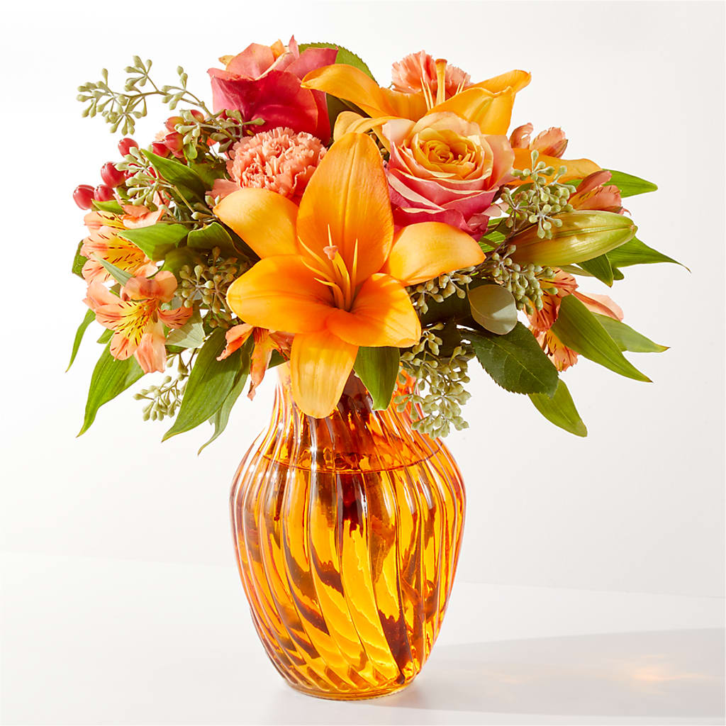 Afternoon Light Bouquet –  Flora Ventures Llc, Newmarket NH