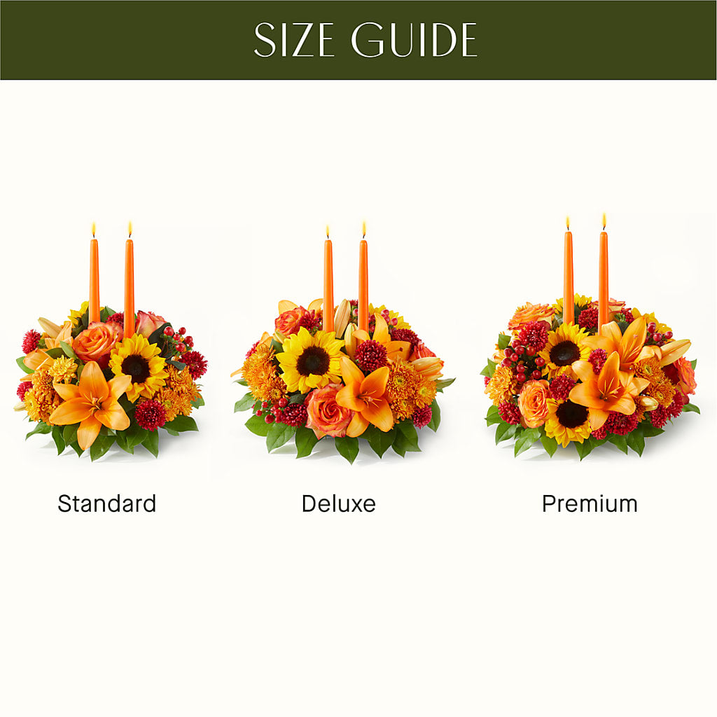 Grateful Centerpiece –  Flora Ventures Llc, Newmarket NH
