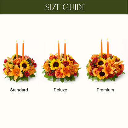 Grateful Centerpiece –  Flora Ventures Llc, Newmarket NH