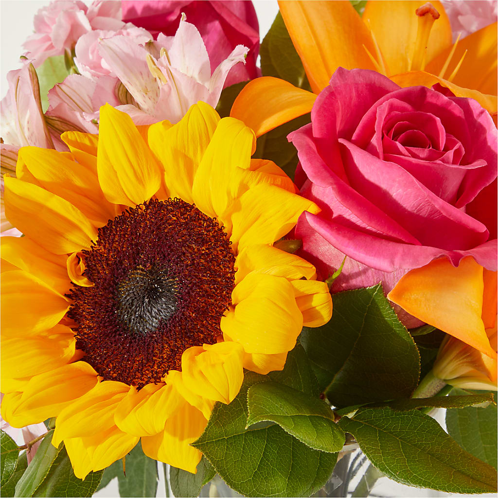 In Full Swing Bouquet –  Flora Ventures Llc, Newmarket NH