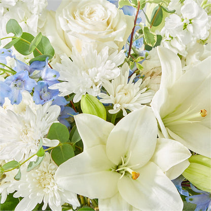 Peace of Mind Bouquet –  Flora Ventures Llc, Newmarket NH