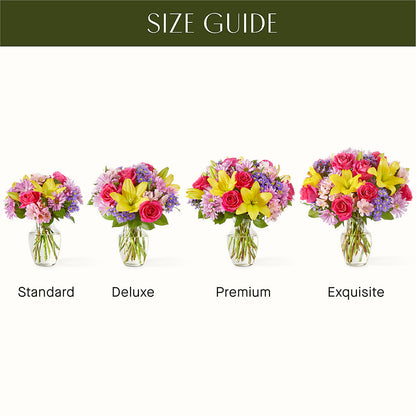 Sprinkles Bouquet –  Flora Ventures Llc, Newmarket NH