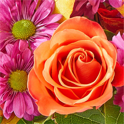 Mum's the Word Bouquet –  Flora Ventures Llc, Newmarket NH