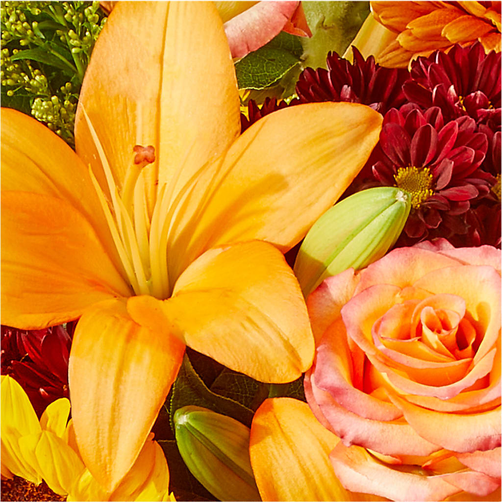 Seasons Change Bouquet –  Flora Ventures Llc, Newmarket NH