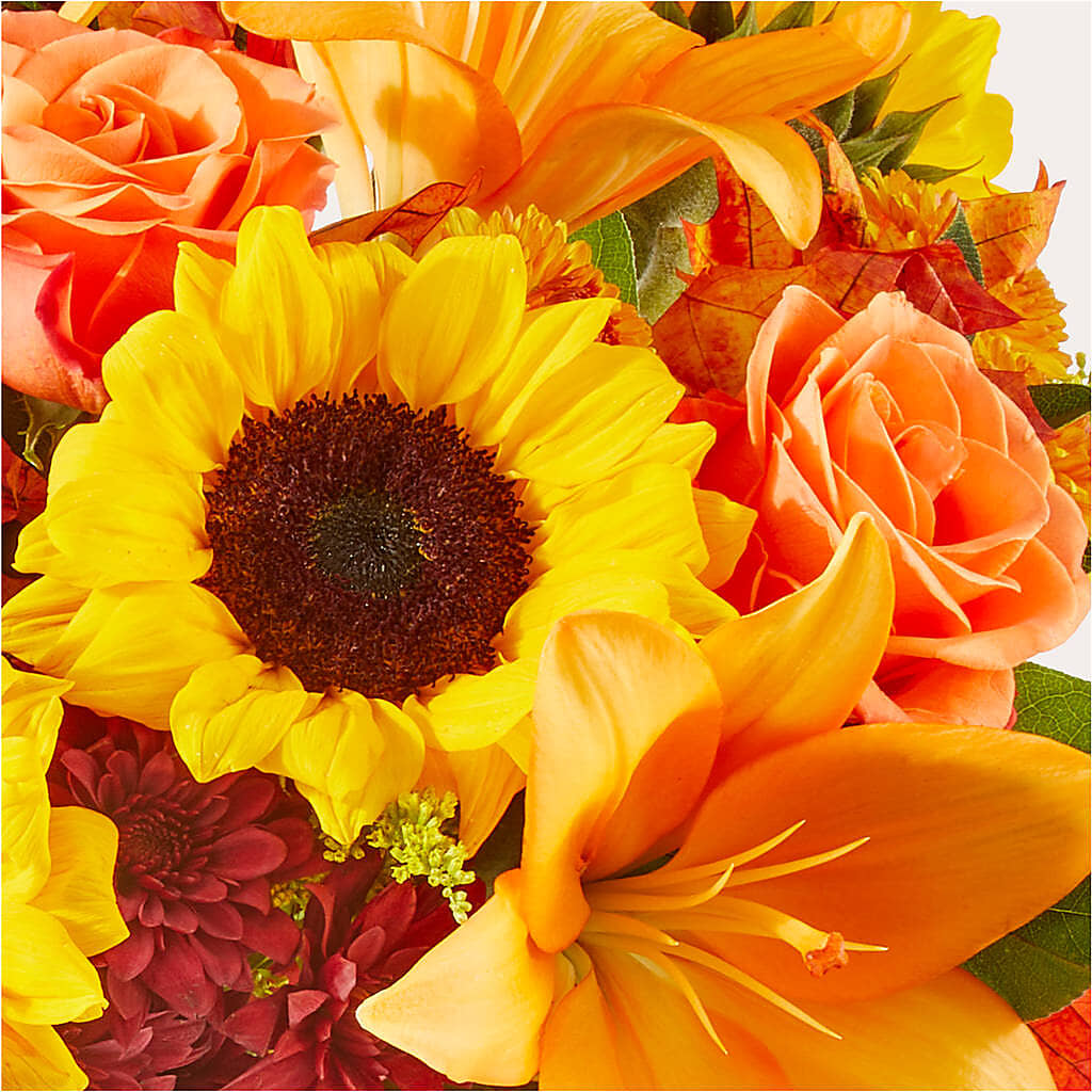 Sunny Side Bouquet –  Flora Ventures Llc, Newmarket NH