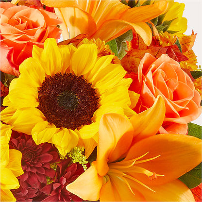 Sunny Side Bouquet –  Flora Ventures Llc, Newmarket NH
