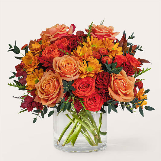 Sweet as Cinnamon Bouquet –  Flora Ventures Llc, Newmarket NH