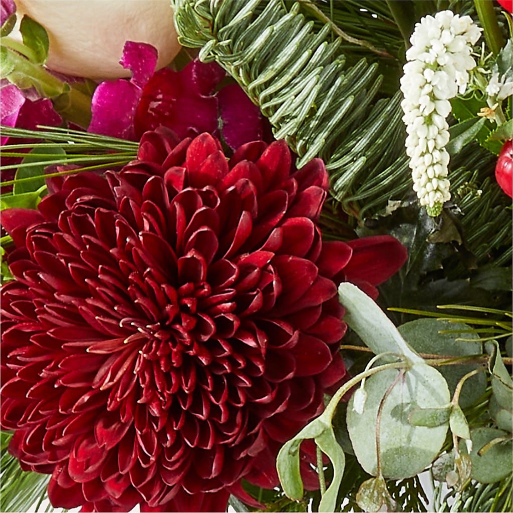 Cranberry Fizz Bouquet –  Flora Ventures Llc, Newmarket NH