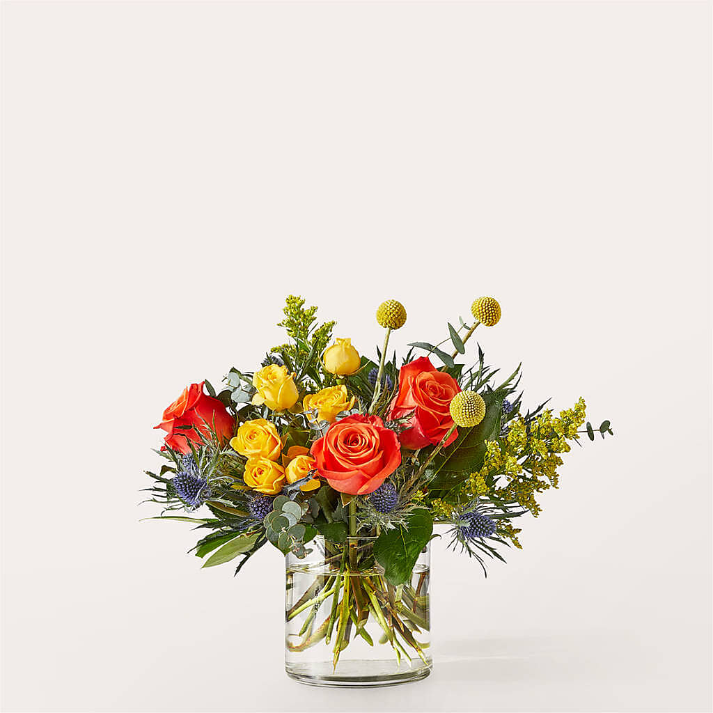 Disco Bouquet –  Flora Ventures Llc, Newmarket NH