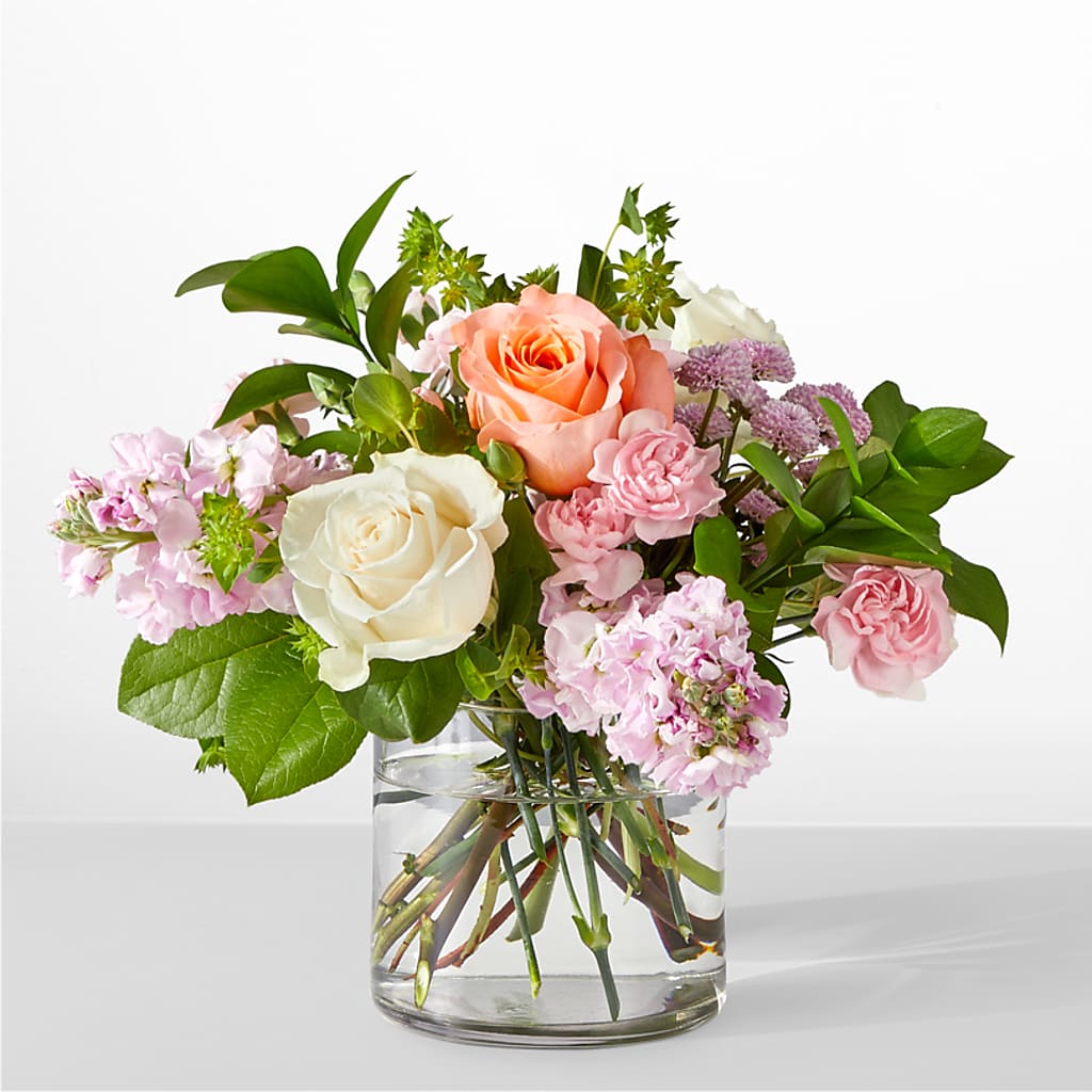 French Market Bouquet –  Flora Ventures Llc, Newmarket NH