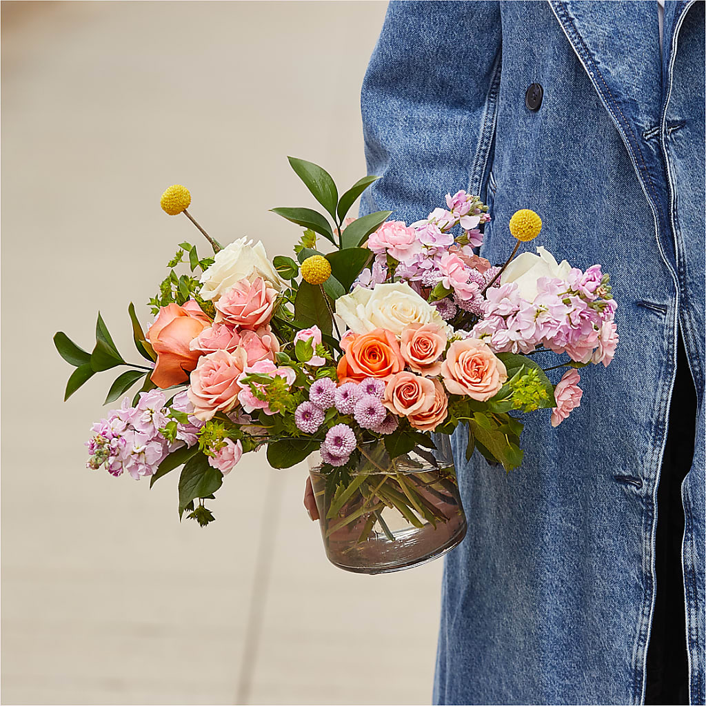 French Market Bouquet –  Flora Ventures Llc, Newmarket NH