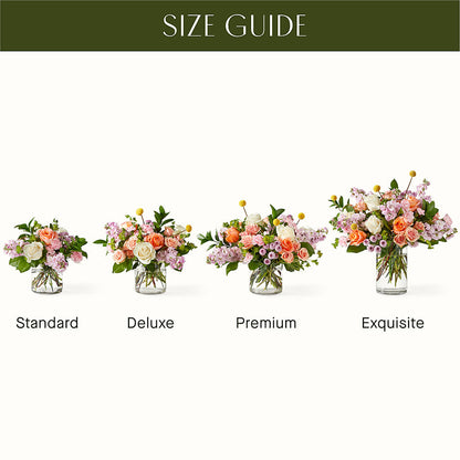 French Market Bouquet –  Flora Ventures Llc, Newmarket NH