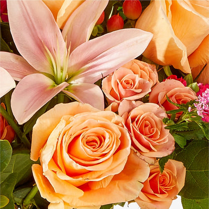 Bisous Bouquet –  Flora Ventures Llc, Newmarket NH