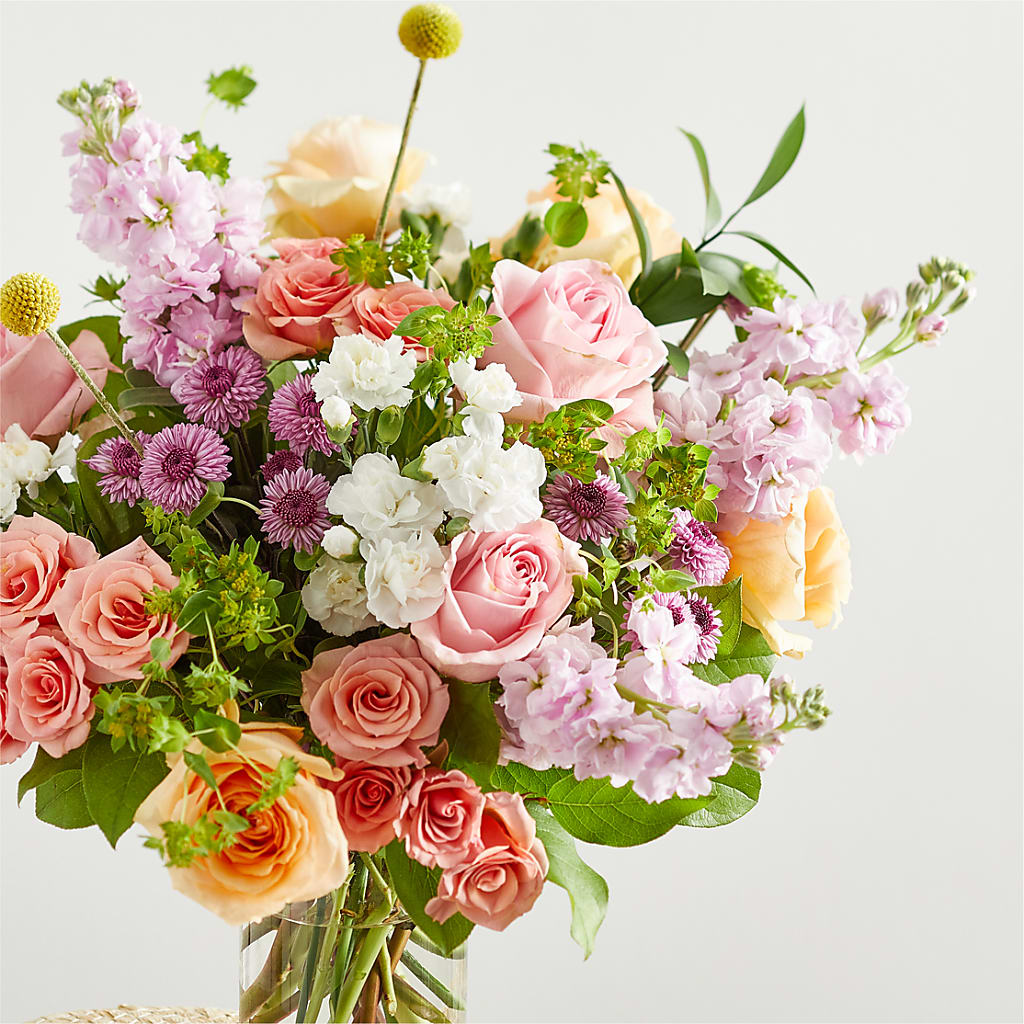 Perfect Contentment Bouquet –  Flora Ventures Llc, Newmarket NH