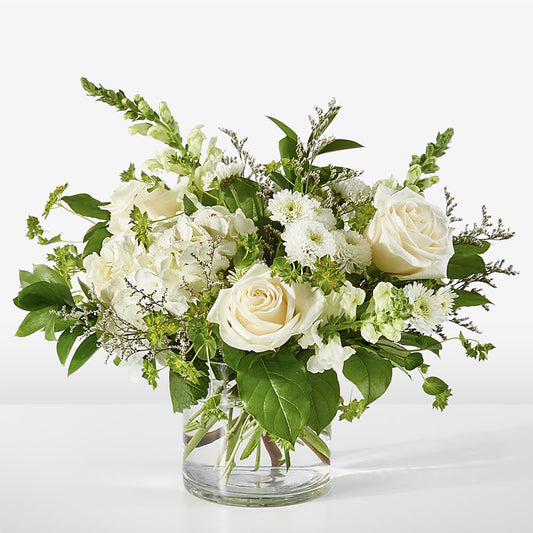 Hint of Vanilla Bouquet –  Flora Ventures Llc, Newmarket NH