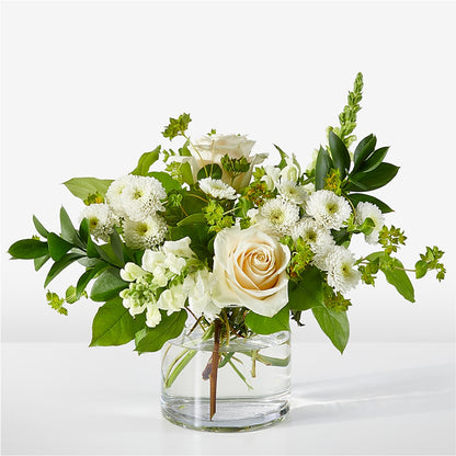 Hint of Vanilla Bouquet –  Flora Ventures Llc, Newmarket NH