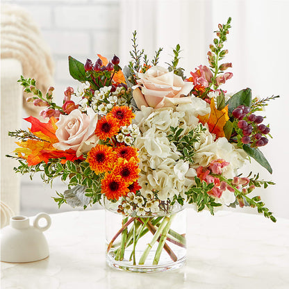 Autumnal Equinox Bouquet –  Flora Ventures Llc, Newmarket NH