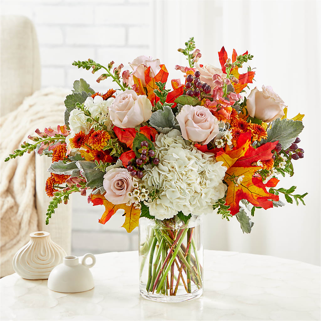 Autumnal Equinox Bouquet –  Flora Ventures Llc, Newmarket NH