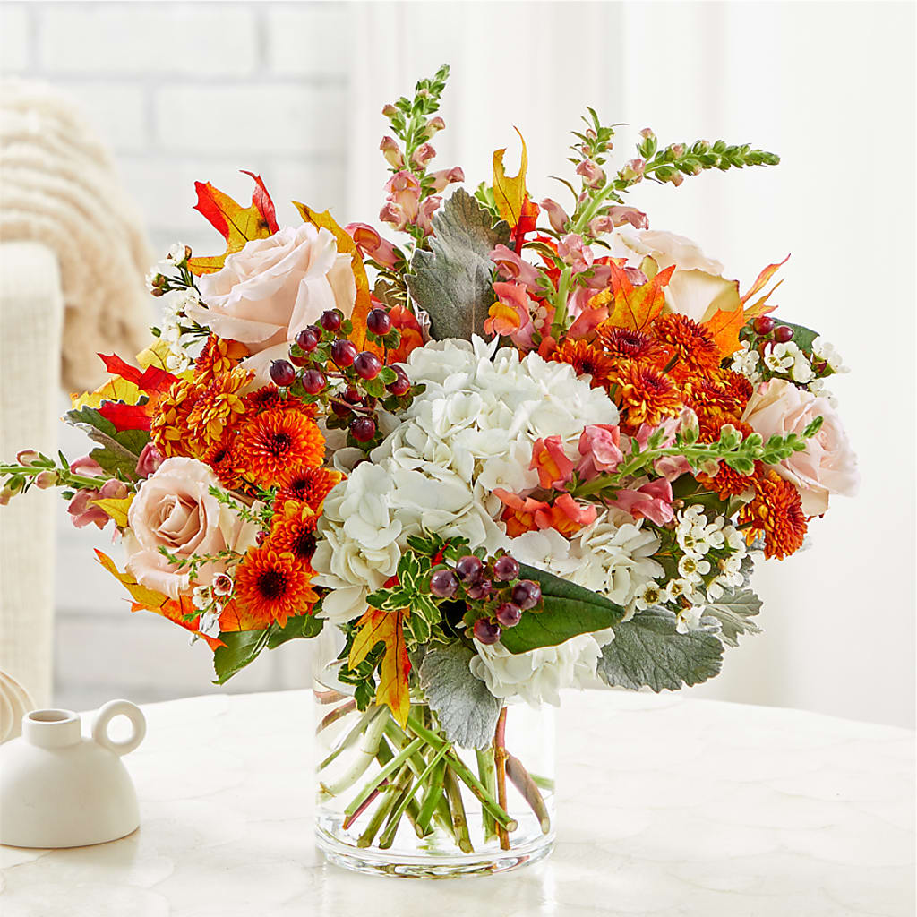 Autumnal Equinox Bouquet –  Flora Ventures Llc, Newmarket NH