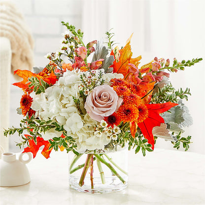 Autumnal Equinox Bouquet –  Flora Ventures Llc, Newmarket NH