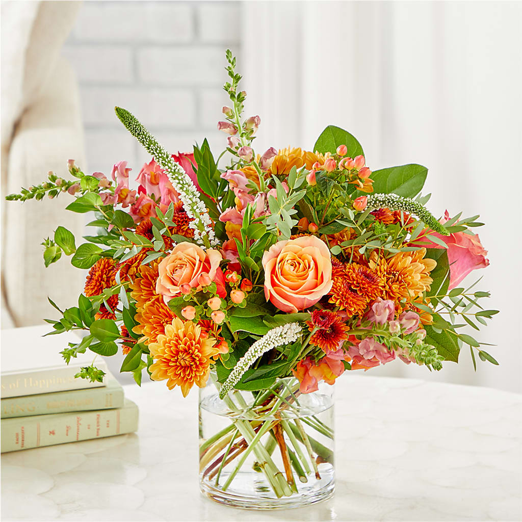 Leafy Trails Bouquet –  Flora Ventures Llc, Newmarket NH