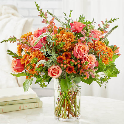Leafy Trails Bouquet –  Flora Ventures Llc, Newmarket NH