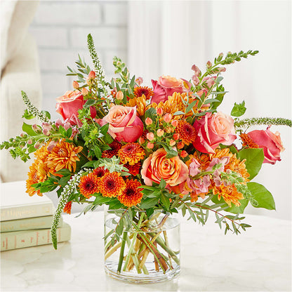 Leafy Trails Bouquet –  Flora Ventures Llc, Newmarket NH