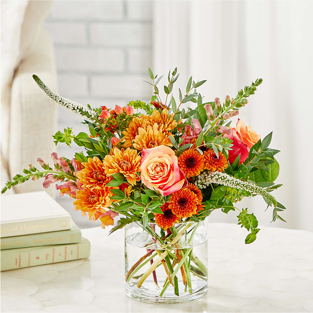 Leafy Trails Bouquet –  Flora Ventures Llc, Newmarket NH