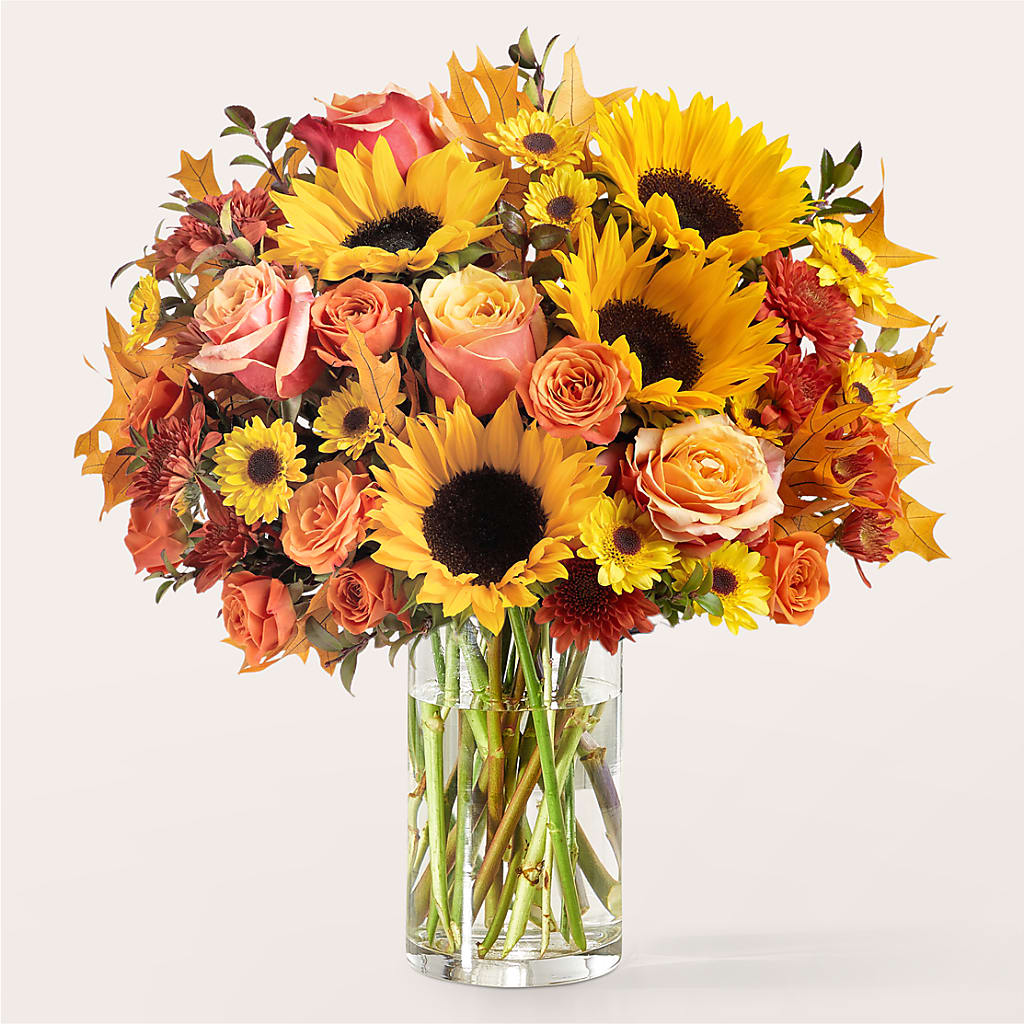 Fluttering Foliage Bouquet –  Flora Ventures Llc, Newmarket NH