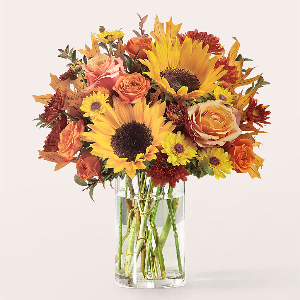 Fluttering Foliage Bouquet –  Flora Ventures Llc, Newmarket NH