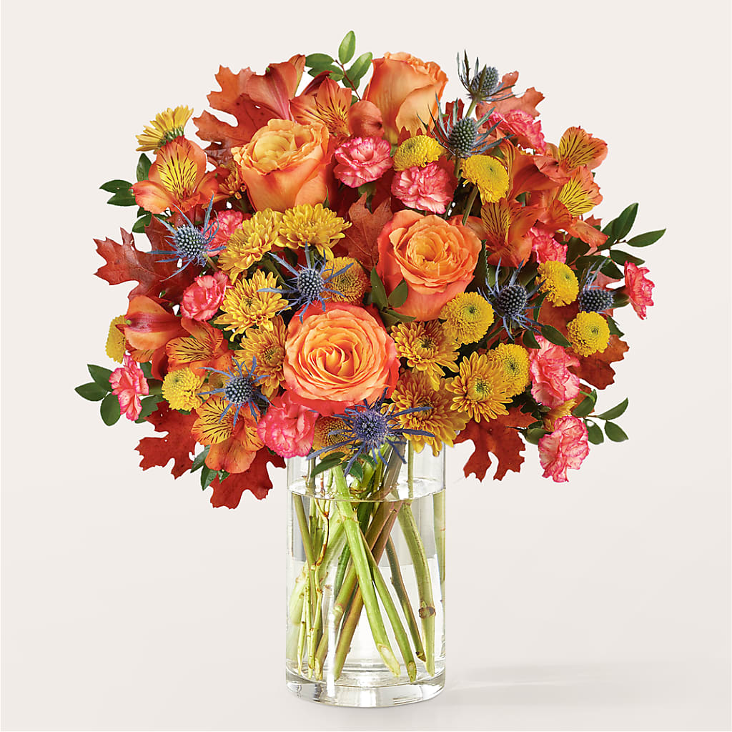 Winds of Autumn Bouquet –  Flora Ventures Llc, Newmarket NH
