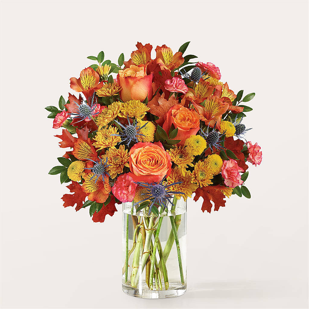 Winds of Autumn Bouquet –  Flora Ventures Llc, Newmarket NH