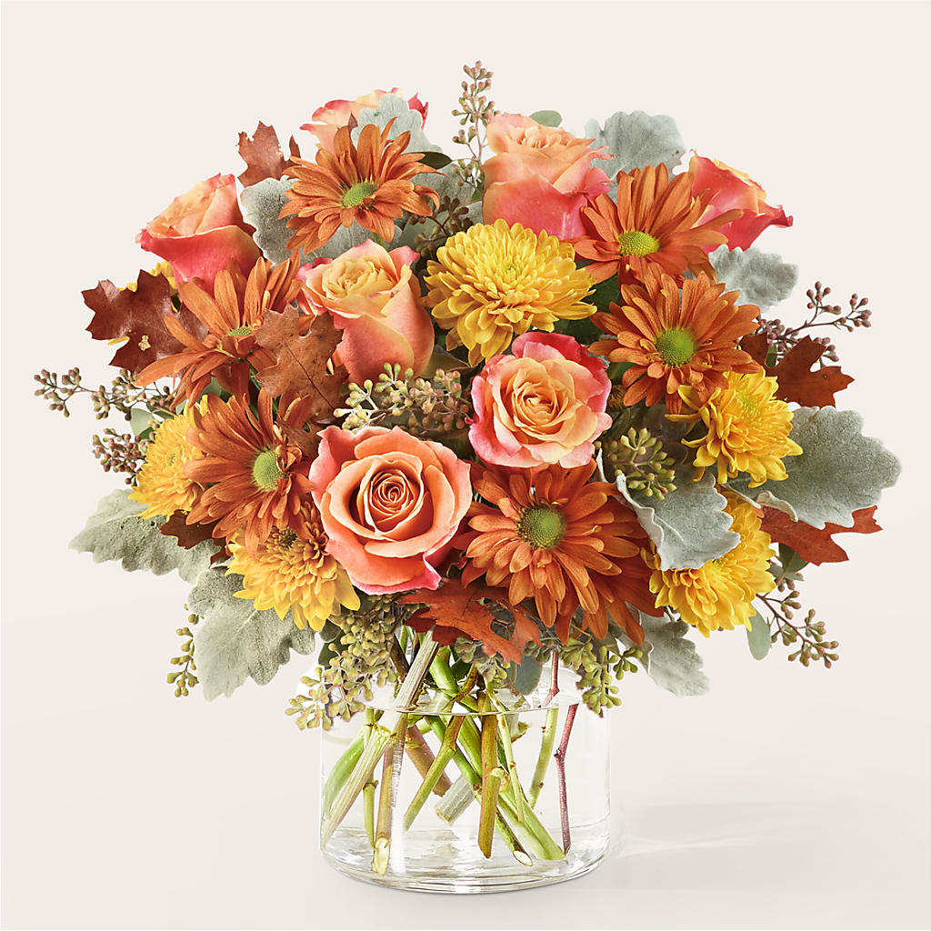 Caramel Apple Bouquet –  Flora Ventures Llc, Newmarket NH