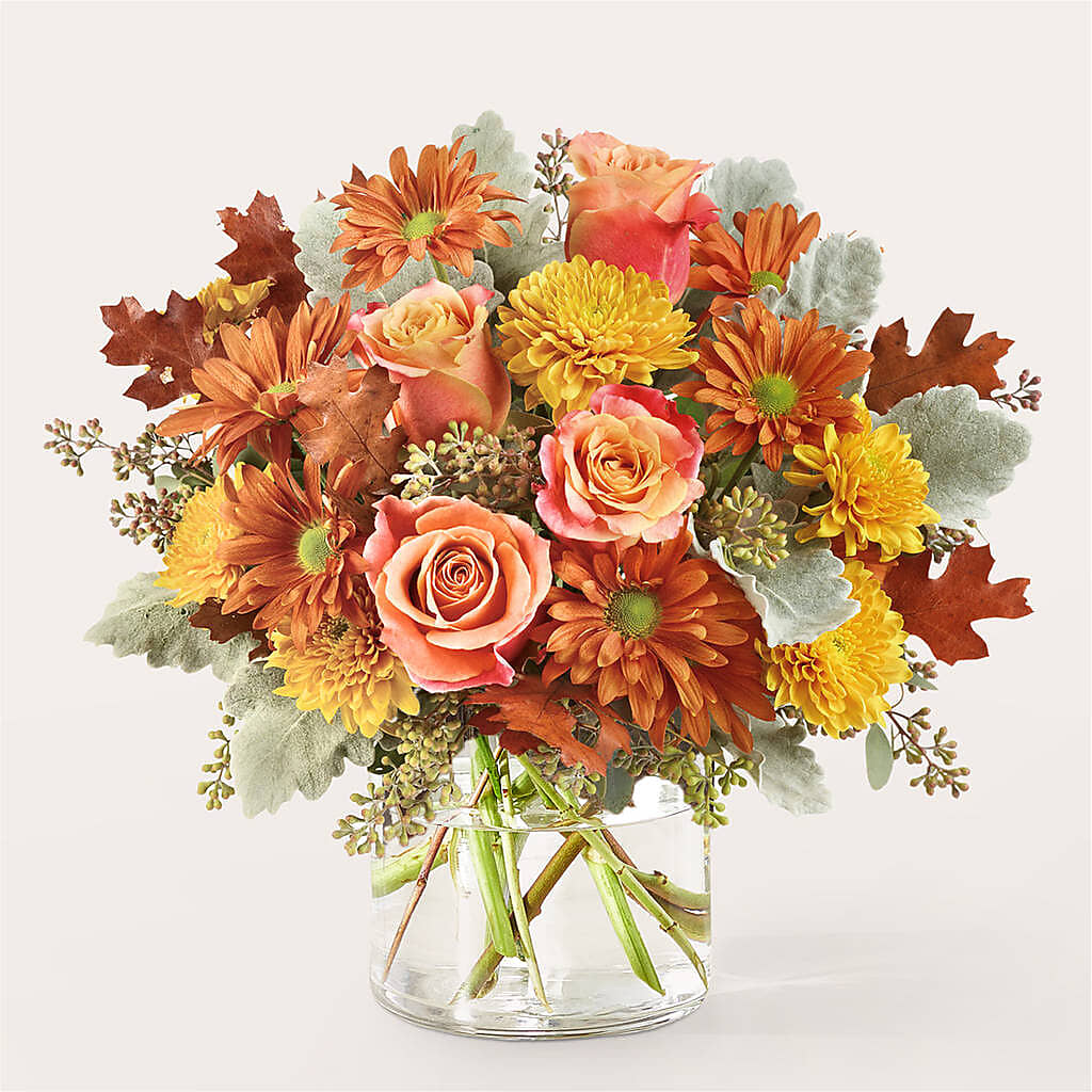 Caramel Apple Bouquet –  Flora Ventures Llc, Newmarket NH