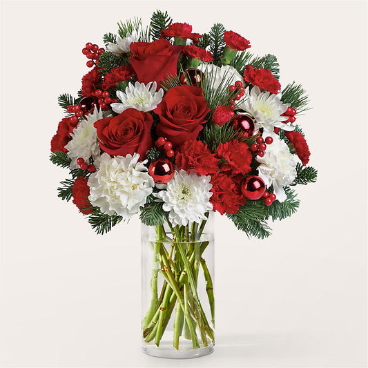 Good Tidings Bouquet –  Flora Ventures Llc, Newmarket NH