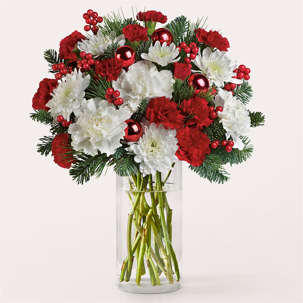 Good Tidings Bouquet –  Flora Ventures Llc, Newmarket NH