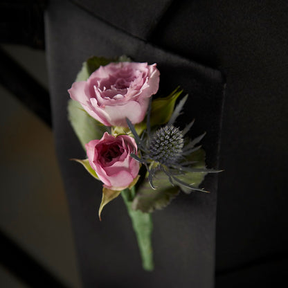 Veronica Boutonniere –  Flora Ventures Llc, Newmarket NH