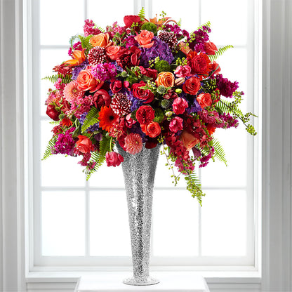 Flower Jeweled Arrangement –  Flora Ventures Llc, Newmarket NH