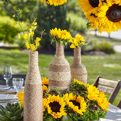 Sublime Garden Centerpiece –  Flora Ventures Llc, Newmarket NH