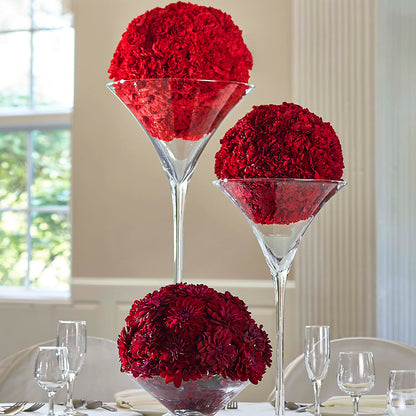 Our Special Vows Centerpiece –  Flora Ventures Llc, Newmarket NH