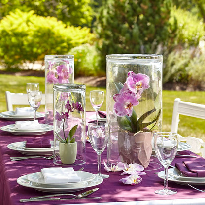 Dramatic Garden Centerpiece –  Flora Ventures Llc, Newmarket NH